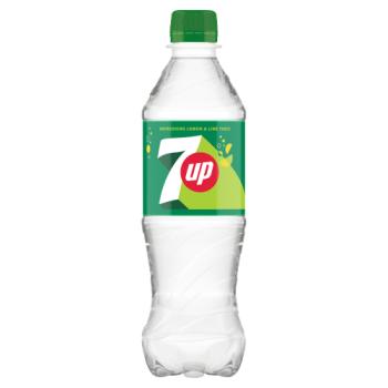7UP Bottle 500ml