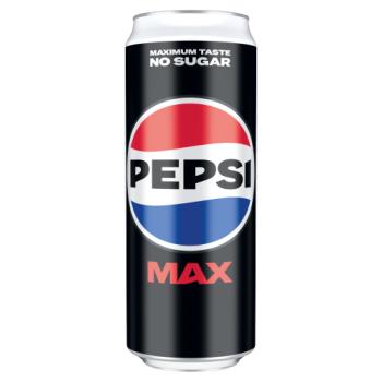  Pepsi Max 330ml