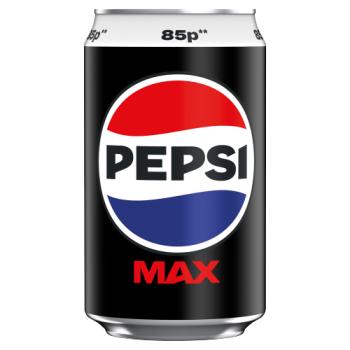 Pepsi Max 330ml