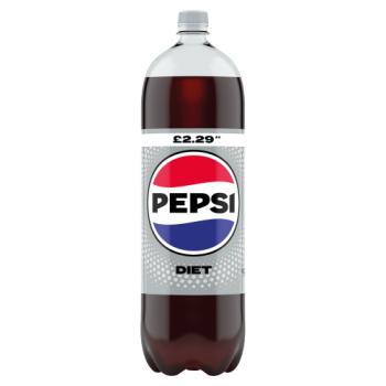 Pepsi Diet 2 Litres