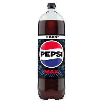 Pepsi Max 2 Litres