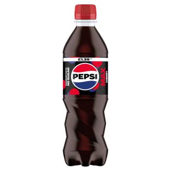 Pepsi Max Cherry 500ml