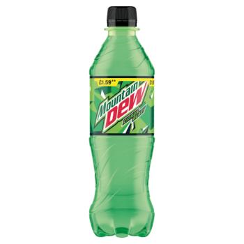 Mountain Dew Citrus Blast 500ml