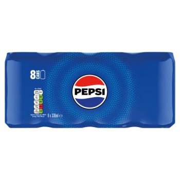 Pepsi 8 x 330ml