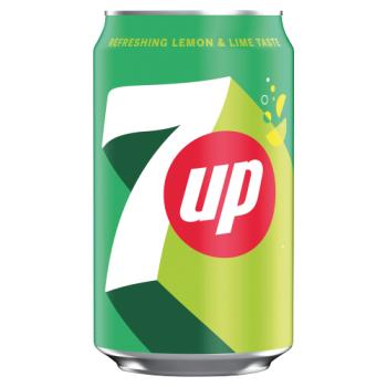 7UP 330ml