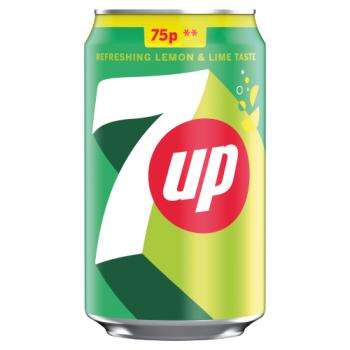 7UP 330ml