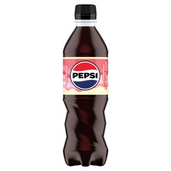Pepsi Strawberries 'N' Cream Flavour 500ml