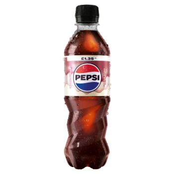 Pepsi Strawberries 'N'Cream Flavour 500ml