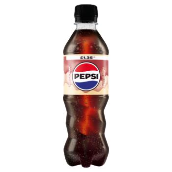 Pepsi Cream Soda Flavour 500ml