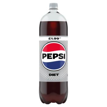 Pepsi Diet 2 Litres