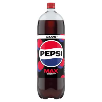 Pepsi Max Cherry 2 Litres