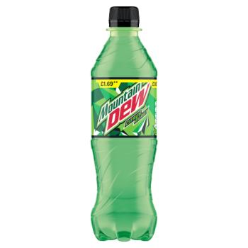 Mountain Dew Citrus Blast 500ml