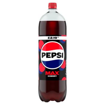 Pepsi Max Cherry 2 Litres