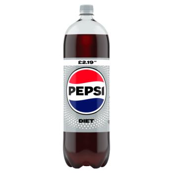 Pepsi Diet 2 Litres