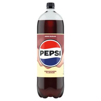 Pepsi Cream Soda Flavour 2 Litres