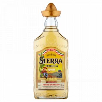 Sierra Tequila Gold      50cl