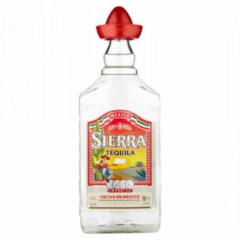 Sierra Tequila Silver 50cl