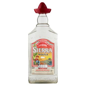 Sierra Tequila