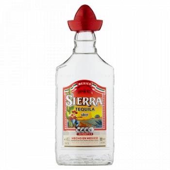 Sierra Tequila Silver    35cl
