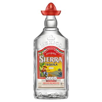 Sierra Silver Tequila 70cl