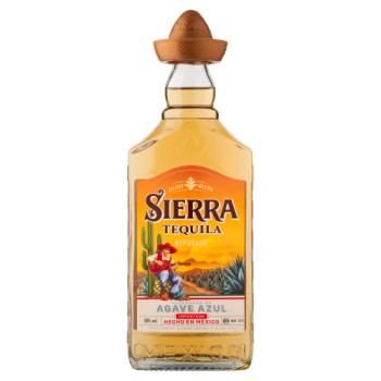 Sierra Tequila Reposado 50cl