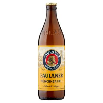 Paulaner Münchner Hell Munich Lager 0.5L