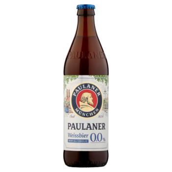 Paulaner Hefe-weiss Non-alcoholic