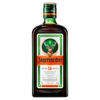 Jägermeister Herbal Liqueur 500 ml