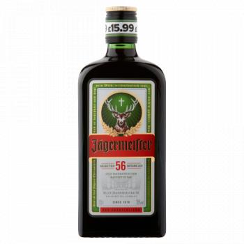 Jägermeister Herbal Liqueur 500ml