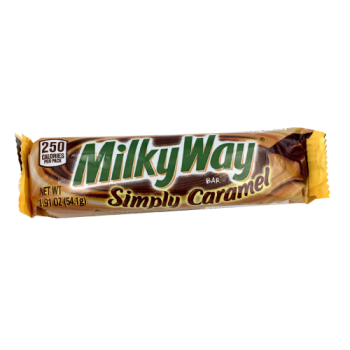 Milky Way Simply Caramel