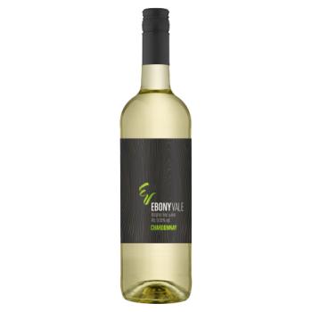 Ebonyvale Chardonnay Alcohol Free White Wine 75cl