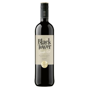 Black Tower Smooth Red 75cl