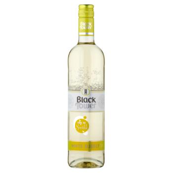 Black Tower White Bubbly 75cl
