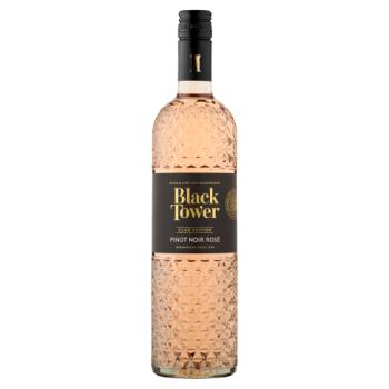 Black Tower Club Edition Pinot Noir Rosé 75cl