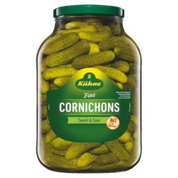 Kühne Fine Cornichons 2450g