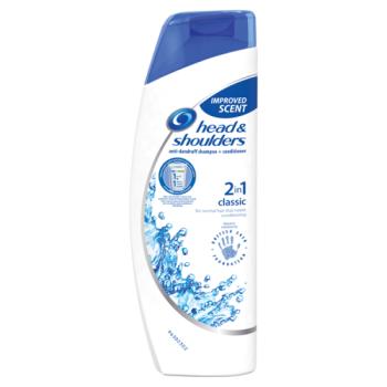 Head & Shoulders 2in1 Classic Clean 225ml