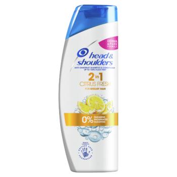 H/s 2 In 1 Citrus Fresh 450ml