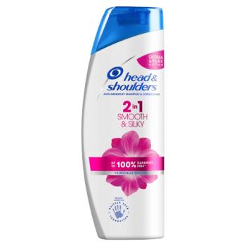 Head & Shoulders Smooth & Silky 450ml