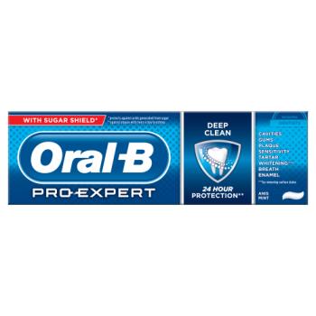 Oral-B Pro-Expert Deep Clean Toothpaste 75ml