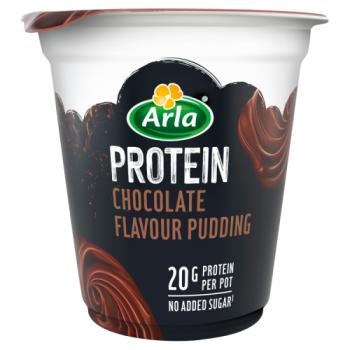 Arla Protein Chocolate Flavour Pudding 200g
