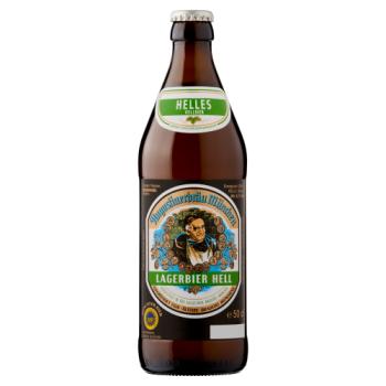 Augustinerbräu München Lagerbier Hell 50cl