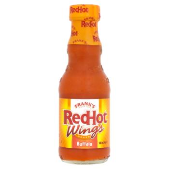Frank's RedHot Buffalo Wings Sauce 148ml