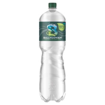Ballygowan Sparkling Natural Mineral Water 2L