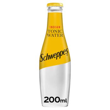 Schweppes Tonic Water 200ml