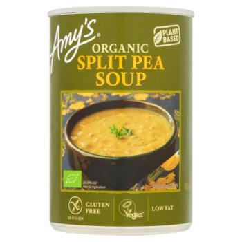 Amy's Kitchen Split Pea Soup - Vegan