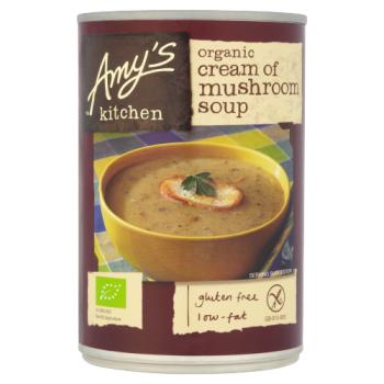 Amy's Kitchen Cream Of Mushroom Soup