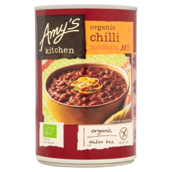 Amy's Kitchen Medium Chilli Beans