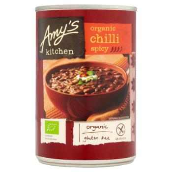 Amy's Kitchen Spicy Chilli Beans