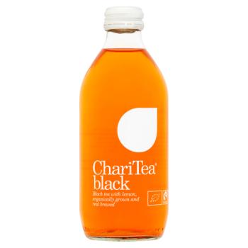 Charitea Charitea Black 330ml