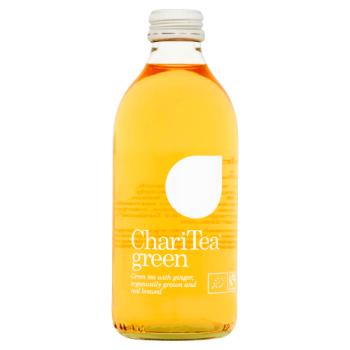 Charitea Charitea Green 330ml
